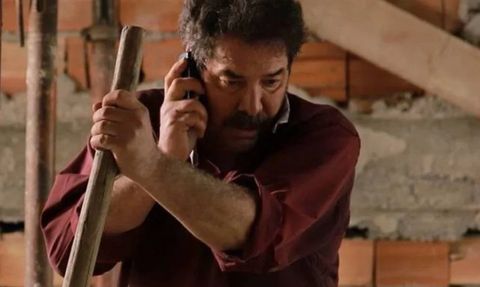 Fikret Kuşkan İtalya'da En İyi Aktör Ödülü Aldı