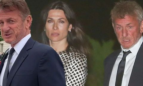 Sean Penn, Boşanmasının Ardından Olga Korotyayeva ile Tatilde