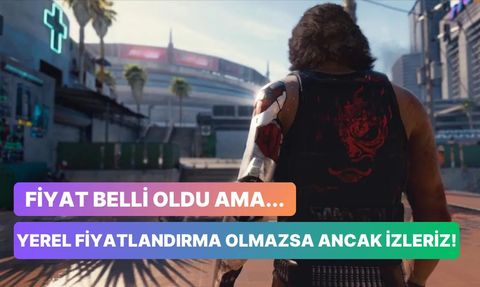 Cyberpunk 2077'nin İlk Ücretli DLC'si Phantom Liberty'nin Fiyatı Ortaya Çıktı