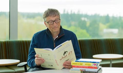Bill Gates'in 2023 Yaz Önerileri: Kitap, Dizi ve Şarkılar