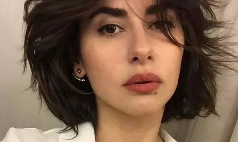 Nesrin Cavadzade, Şarkı Çıkardı!