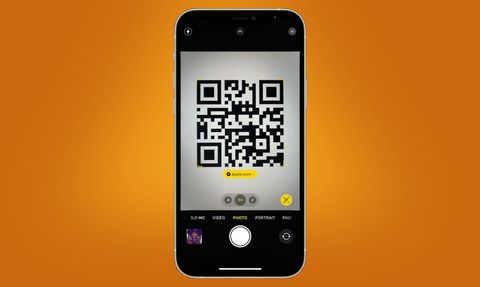 iOS 17 Kamera Uygulaması Artık QR Kod Okutmayı Kolaylaştırıyor