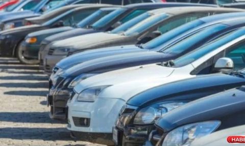 Devlet Gümrükten Otomobil Satışı Yapıyor: Yüzlerce Araç Uygun Fiyatlarla Satışta