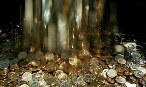 TL'deki Değer Kaybında Yeni Perde: Darphane 5 Aydır 1 ve 5 Kuruş Basmadı