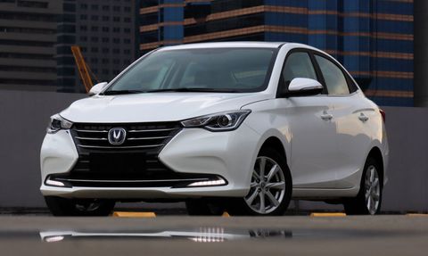 Çin Malı Otomobil Alsvin Türkiye Pazarına Giriş Yapıyor