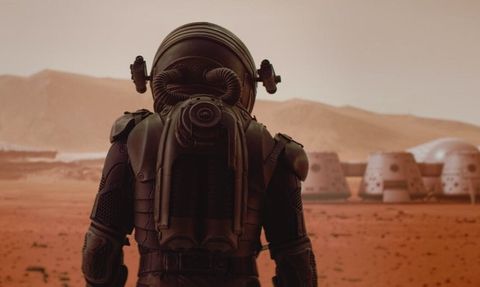 Ay ve Mars'ta Yaşam İçin Yeni Çözüm: Fotoelektrokimyasal Cihazlar