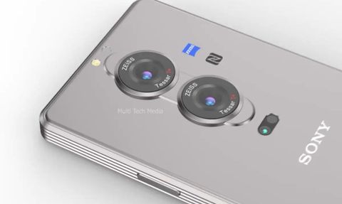 Sony Xperia Pro-I II'nin Görüntüleri Sızdırıldı: İki Adet 1 İnç Sensör Olacak