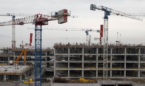 İnşaat Maliyetleri Nisanda Arttı