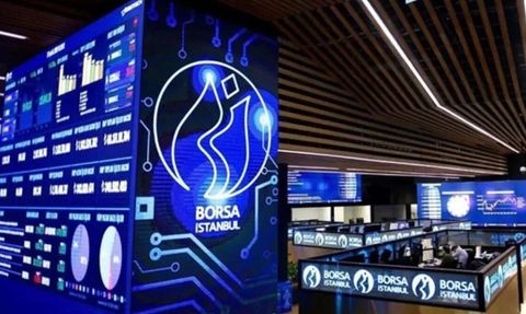 Borsa İstanbul Rekor Seviyelerde! BIST 100 Yükselişini Sürdürüyor