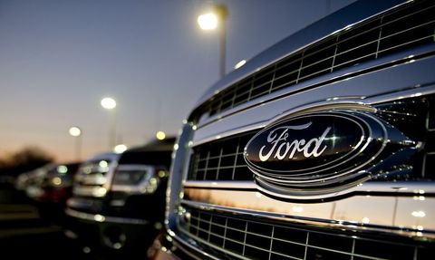 Ford, Köln'de Karbon Nötr Elektrikli Araç Merkezi Açtı