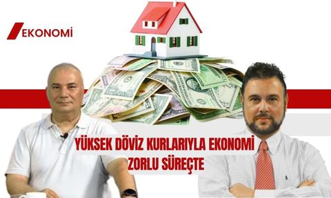 Doların Yükselişi Türkiye Ekonomisini Zorluyor: Uzmanlar Uyarıyor