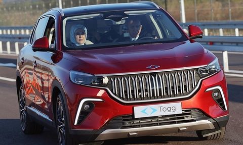 Togg'un Üretim Kapasitesi ve Teknik Detayları Hakkında Yeni Bilgiler Ortaya Çıktı