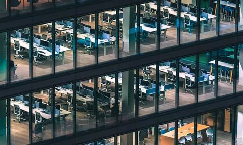 Pandemiyle Birlikte Satılık Ofis Sayısı Arttı, Konut Kiraları Ofis Kiralarını Geçti