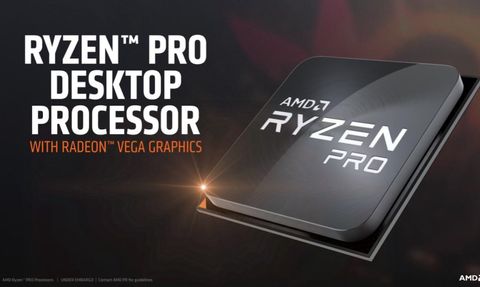 AMD, Zen4 mimarisi ve 4nm üretim düğümü üzerine kurulu yeni Ryzen PRO 7000 serisi işlemcilerini tanıttı