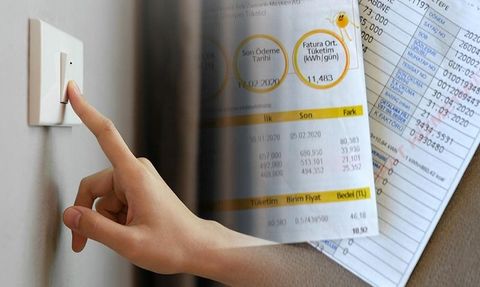 İş Bankası Müşterilerine Elektrik Faturalarında Büyük İndirim!