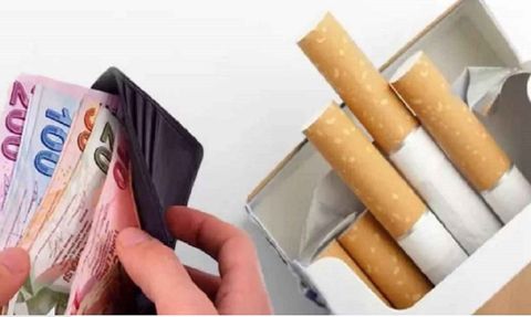 Sigara Fiyatlarına Yeni Bir Zam Duyuruldu! 1 Paket Sigara Bugün Kaç TL? İşte Fiyat Listesi...