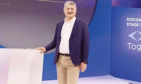 Togg, VivaTech'te Start-Up'larla İşbirliklerini Artırıyor