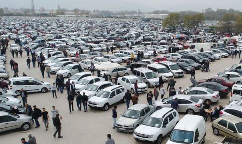 İkinci El Otomobil Fiyatlarına Düzenleme Geliyor