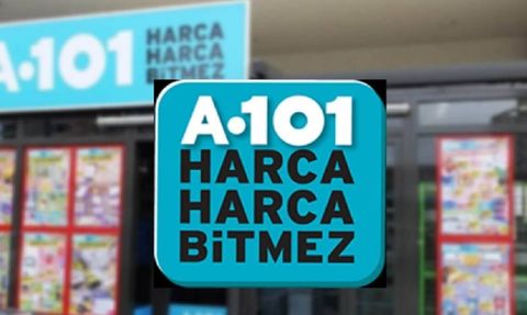 A101 17-23 Haziran Kataloğu Yayınlandı!