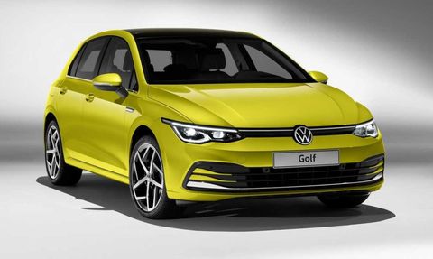 Volkswagen Golf'ün Gelecek Nesillerinde Manuel Vites Yok