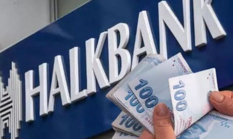 Halkbank, Paraf Kart Sahiplerine 2.000 TL Hediye Para Veriyor