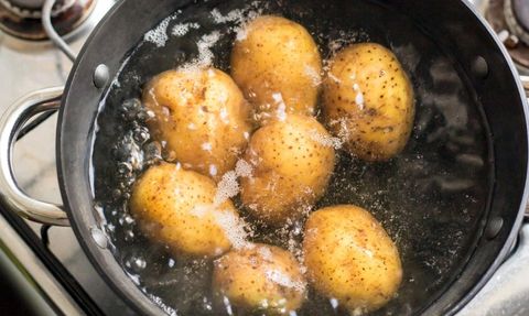 Patates Kabuğuyla Yenir mi? Yanıtı ve Öneriler