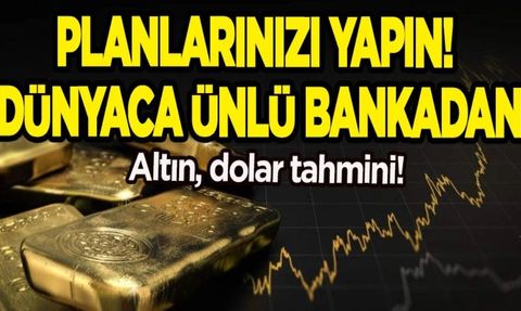 Merkez Bankası Faiz Kararı Sonrası Altın ve Dolar Fiyatları Ne Olacak?