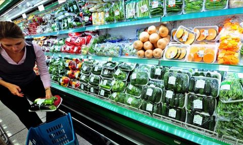 Almanya'da Algılanan Enflasyon Resmi Rakamların Üç Katı