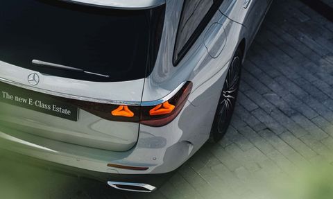 2024 Mercedes E-Serisi Estate: Avrupa'da SUV'lara Alternatif Olmaya Devam Ediyor