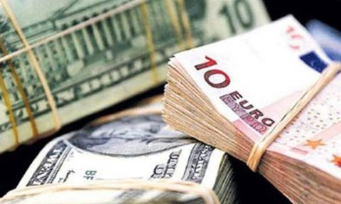 Dolar ve Euro İstanbul Serbest Piyasada Değer Kazandı
