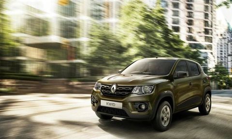 Renault Kwid Türkiye'ye Geliyor! Uygun Fiyatlı Yeni SUV Modeli Hakkında Detaylar