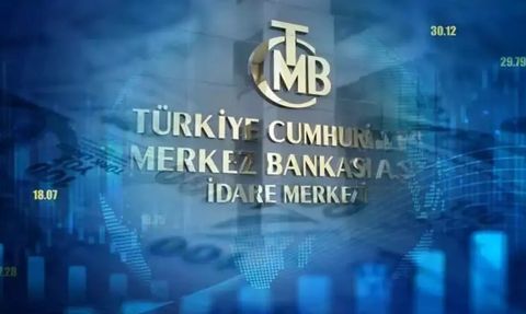 TCMB&#039;nin Döviz Rezervleri 60 Milyar Doları Geçti