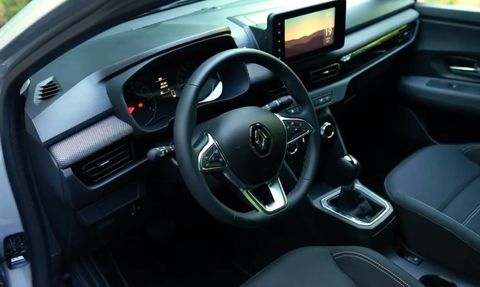 Renault Taliant: Uygun Fiyatlı ve Mütevazi Bir Otomobil