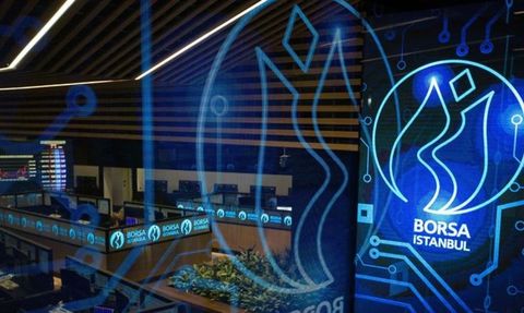 Borsa İstanbul'da Bayram Öncesi Son İşlem Günü