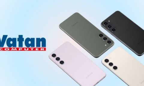 Vatan Bilgisayar'dan Bayram Öncesi Samsung Galaxy S23 İndirimi