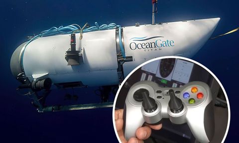 Logitech, Titanik enkazına dalmaya çalışan denizaltının patlamasıyla ilgili tartışmalara dahil oldu