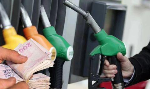 2 Temmuz'dan İtibaren Benzin ve Motorine Zam