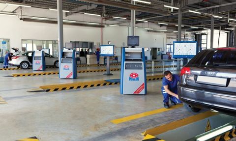 Araç Muayenesi Ücretlerini Geri Alma Yöntemi