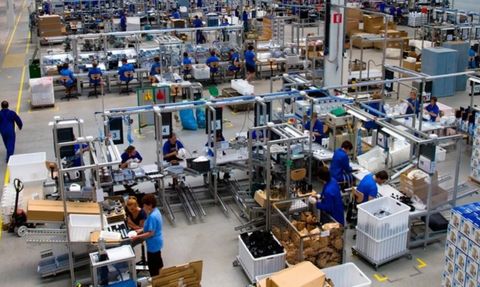 Böllhoff, İZBAŞ'ta Fabrika Yatırımına Başladı