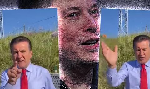 Mustafa Sarıgül, Elon Musk'a Seslendi