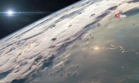 Dünyanın en büyük uzay hackathonu için TUA ve NASA iş birliği