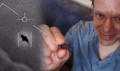 Harvard Fizikçisi Dünya-dışı Uzay Aracı Kalıntılarını Buldu