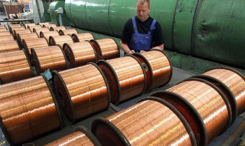 Er-Bakır Yönetim Kurulu Başkanı Müjdat Keçeci Hammadde Temininde Zorluklara Dikkat Çekti