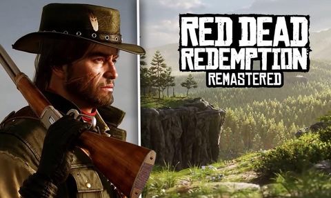 Red Dead Redemption Remastered Söylentileri