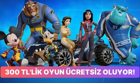Steam'de 280 TL'lik Oyun Bedava Oldu: Oyun Severlerin Yüzü Güldü