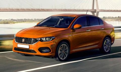 Fiat Egea 2023 Fiyat Listesi