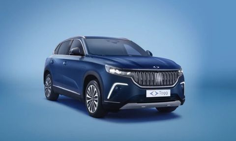 Togg T10X Fiyatlarına İlk Zam Geldi