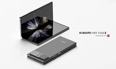 Xiaomi Mix Fold 3 Çıkış Tarihi Açıklandı