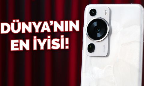 Huawei P60 Pro'nun Mat Deri Sürümü Ortaya Çıktı