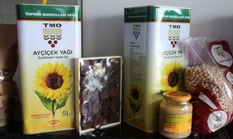 PTT AVM Ayçiçek Yağı İndirimleri ve Fiyatları